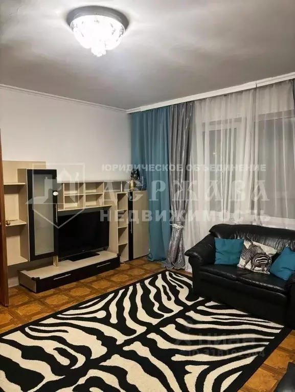 2-к кв. Кемеровская область, Кемерово Октябрьский просп., 61Б (50.3 м) - Фото 0