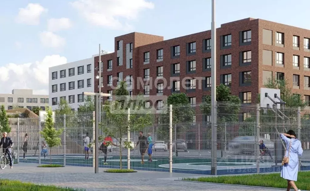 3-к кв. Липецкая область, Липецкий муниципальный округ, с. Ленино ул. ... - Фото 1