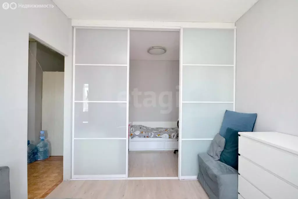 1-комнатная квартира: Якутск, улица Каландаришвили, 23/4 (34 м) - Фото 1