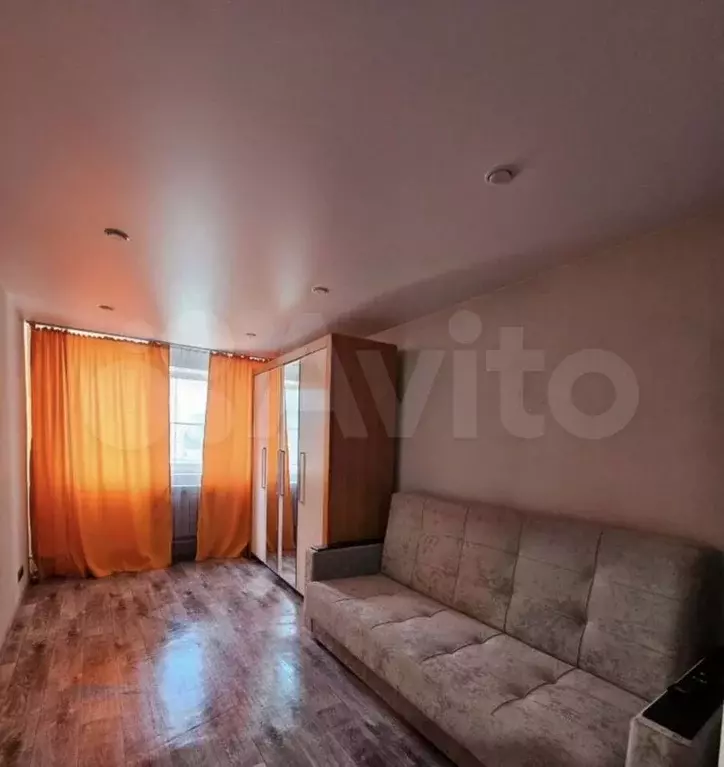 Квартира-студия, 21 м, 8/8 эт. - Фото 1