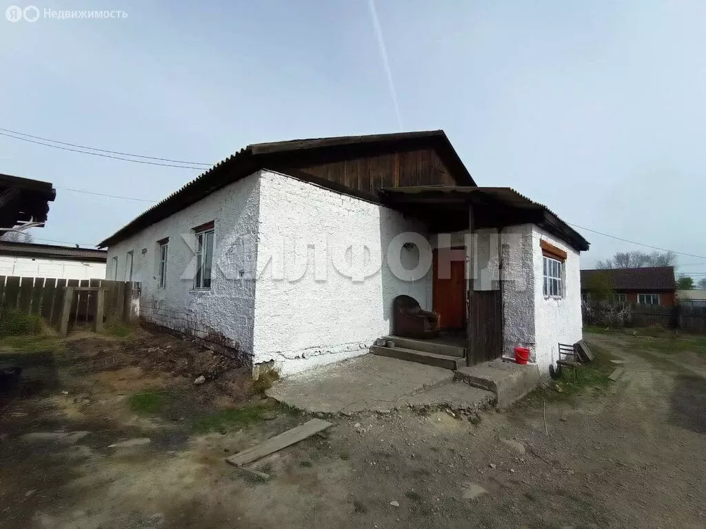 Дом в Кызыл, 2-я Азасская улица (60 м) - Фото 2