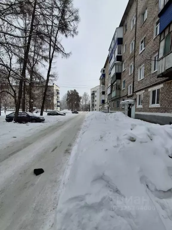 1-к кв. Башкортостан, Стерлитамак ул. Курчатова, 34 (36.5 м) - Фото 1
