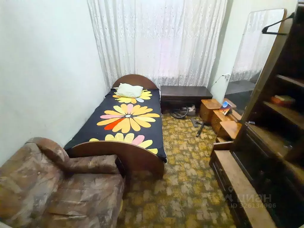 Комната Ростовская область, Ростов-на-Дону пер. Айвазовского, 10 (10.0 ... - Фото 1