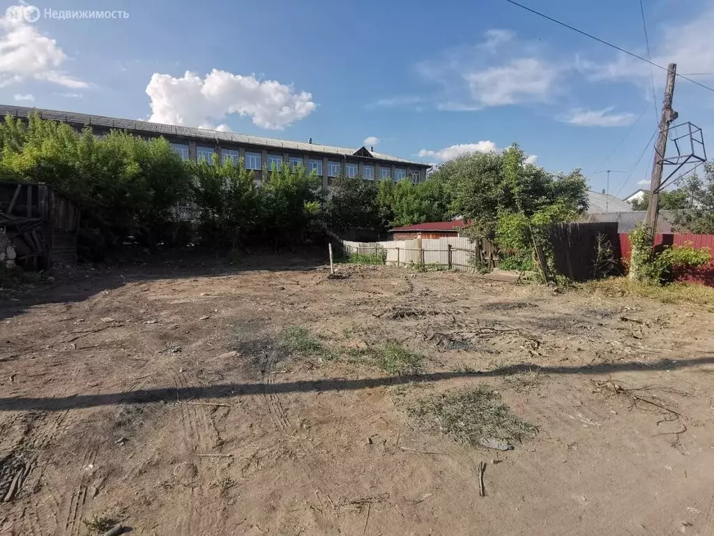 Участок в Бийск, улица Василия Шадрина, 4 (5 м) - Фото 0