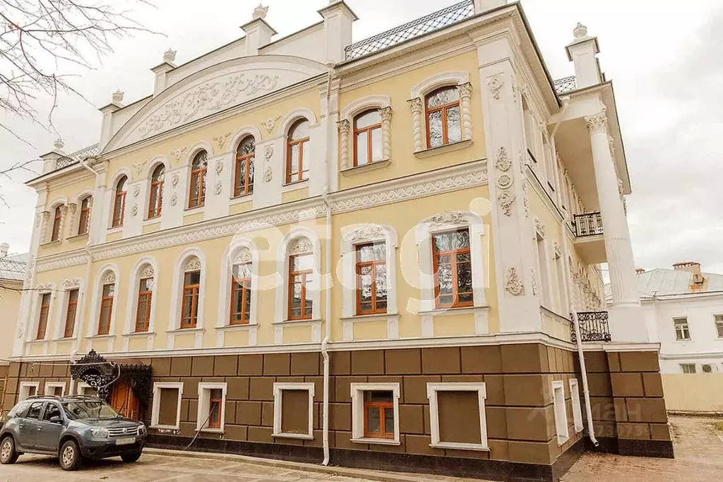 Офис в Ярославская область, Ярославль ул. Большая Октябрьская, 48А ... - Фото 0