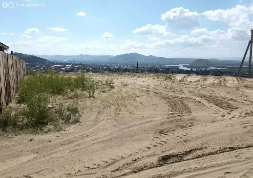 Участок в село Нижний Саянтуй, ДНТ Багульник, 3-й квартал (9 м) - Фото 1