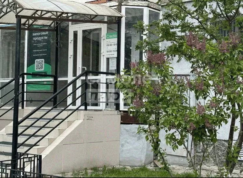 Офис в Тюменская область, Тюмень 6-й мкр, проезд 9 Мая, 7 (110 м) - Фото 1