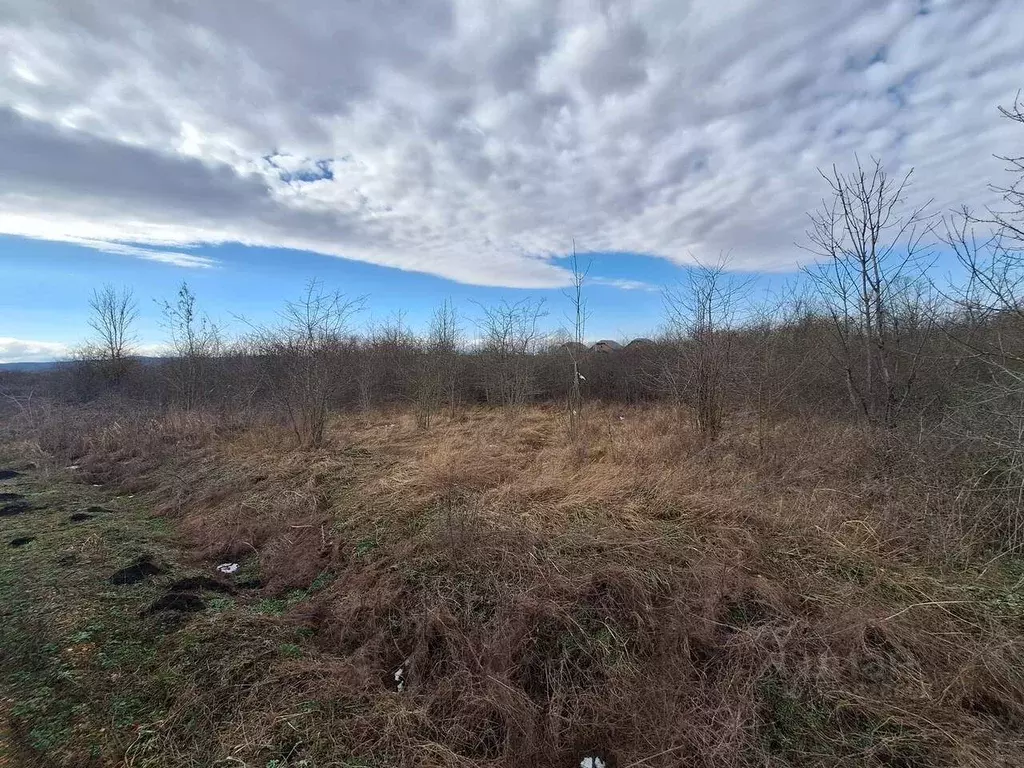 Участок в Краснодарский край, Северский район, Ильское городское ... - Фото 1