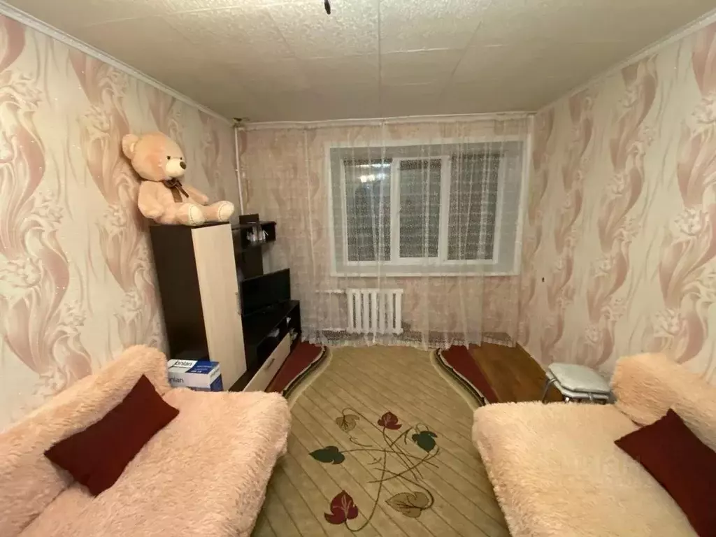 Комната Татарстан, Набережные Челны просп. Мусы Джалиля, 52 (18.0 м) - Фото 1