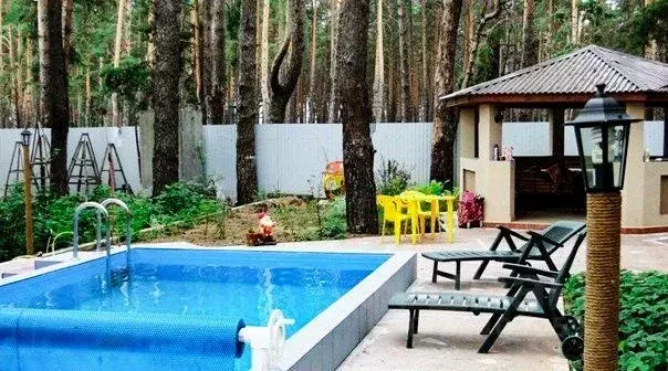 Дом в Самарская область, Красноярский район, Светлое Поле с/пос, с. ... - Фото 1