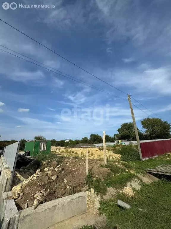 Участок в посёлок Саук-Дере, Заводская улица (32 м) - Фото 1