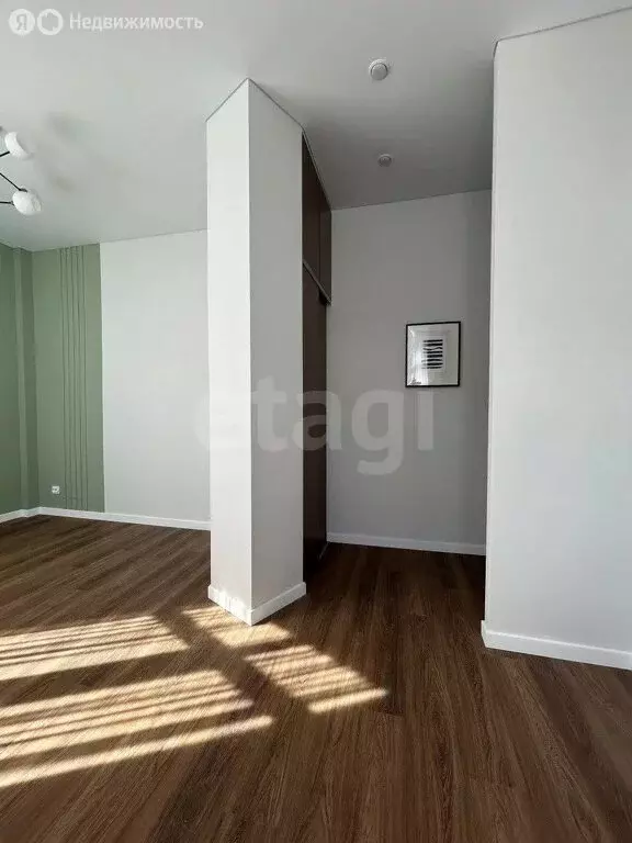 Квартира-студия: Пермь, Кавказская улица, 26 (23 м) - Фото 1