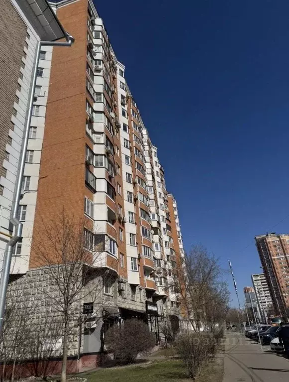 1-к кв. Москва ул. Зои и Александра Космодемьянских, 29 (39.0 м) - Фото 1