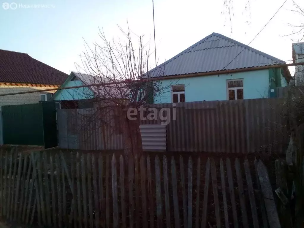 Дом в село Береговое-Первое, Заводская улица (45 м) - Фото 1