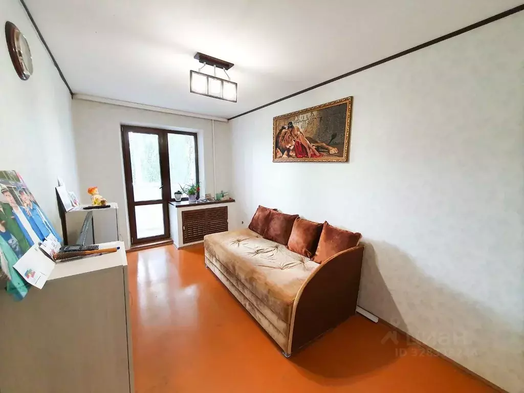 2-к кв. Башкортостан, Уфа бул. Тухвата Янаби, 67 (49.9 м) - Фото 1