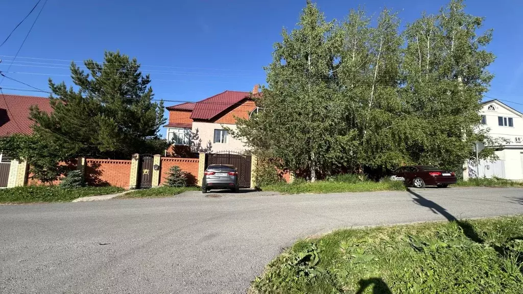 Дом в Башкортостан, Уфимский район, с. Чесноковка  (375 м) - Фото 0