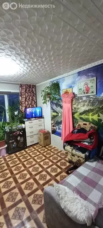 1к в -комнатной квартире ( м) - Фото 2