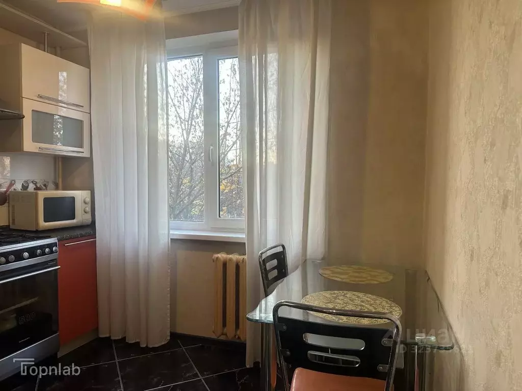 1-к кв. Калининградская область, Калининград Московский просп. (33.0 ... - Фото 1