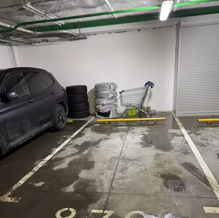 Гараж в Московская область, Химки ул. Кудрявцева, 16 (15 м) - Фото 1