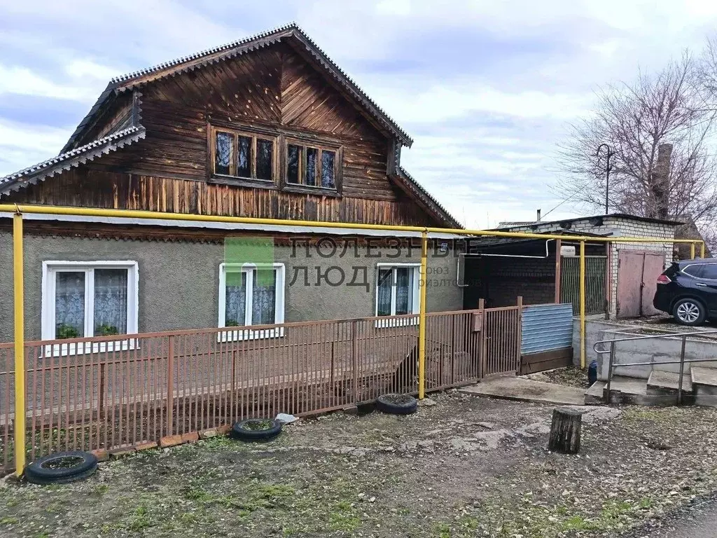 Дом в Самарская область, Сызрань Гражданская ул., 83 (169 м) - Фото 2