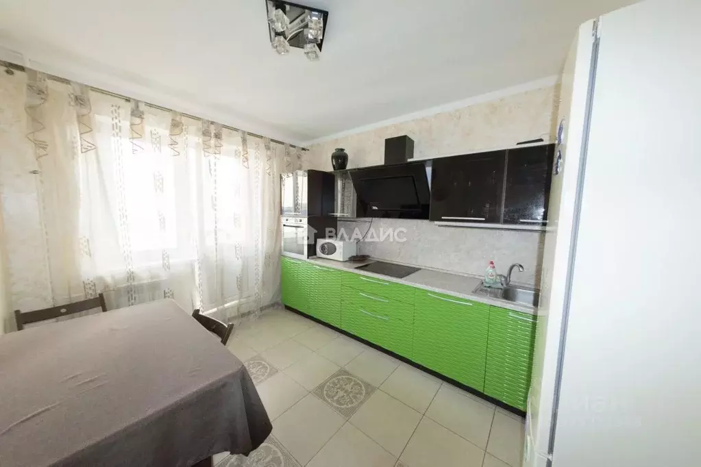 1-к кв. Владимирская область, Владимир ул. Чапаева, 8 (44.0 м) - Фото 1