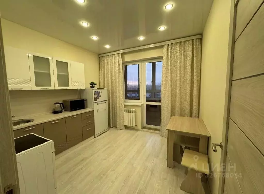 2-к кв. Иркутская область, Иркутск ул. Пискунова, 142/8 (43.0 м) - Фото 1