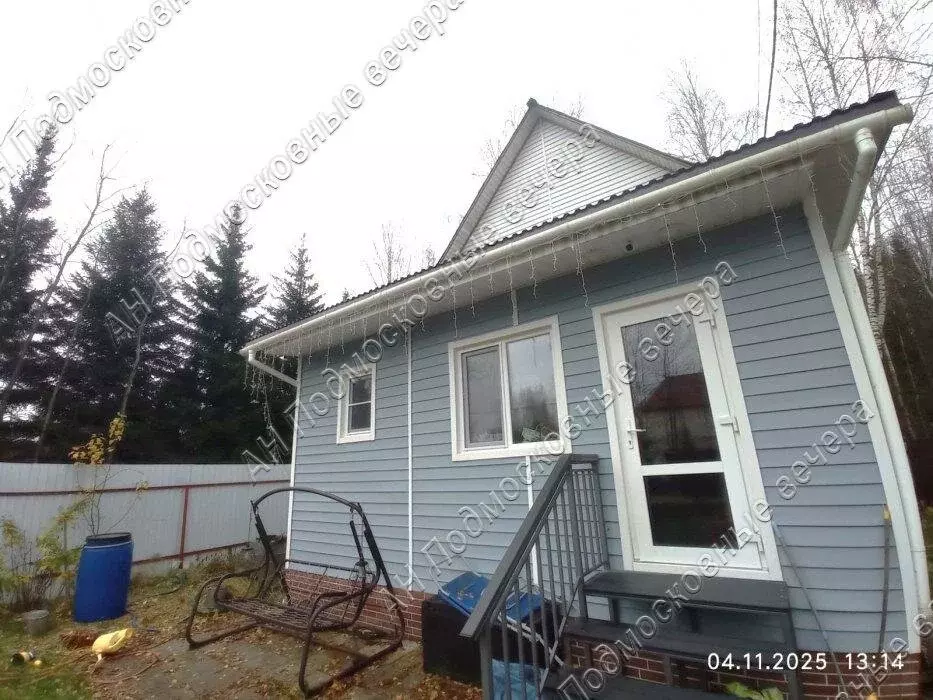 Дом в деревня Надовражино, Спортивная улица (99 м) - Фото 2