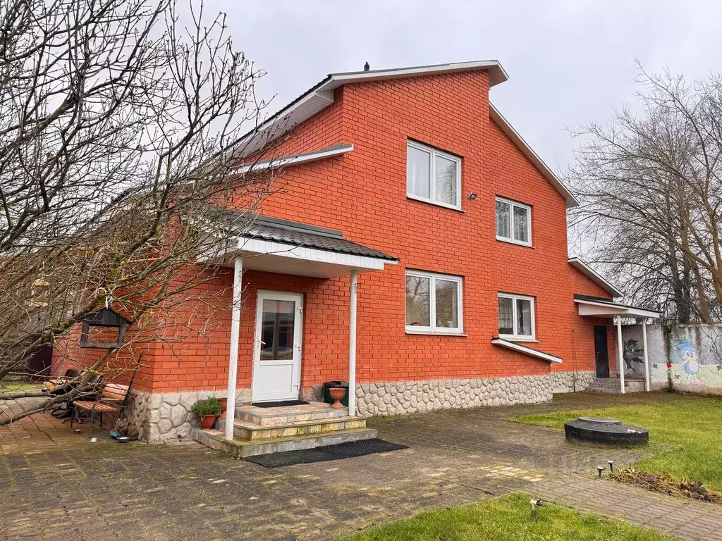 Дом в Владимирская область, Киржачский муниципальный округ, д. Жердево ... - Фото 2