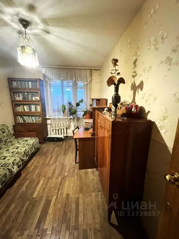 Комната Санкт-Петербург Бухарестская ул., 23К1 (12.0 м) - Фото 1