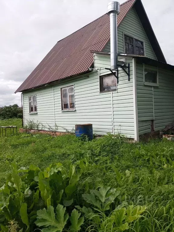 Дом в Московская область, Шаховская городской округ, д. Городково 32А ... - Фото 0