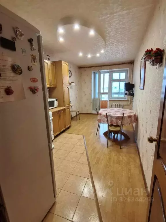 1-к кв. Ульяновская область, Ульяновск Отрадная ул., 85А (50.0 м) - Фото 2