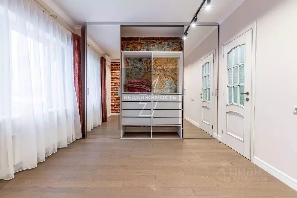 3-к кв. Санкт-Петербург Парашютная ул., 25к1 (90.0 м) - Фото 2