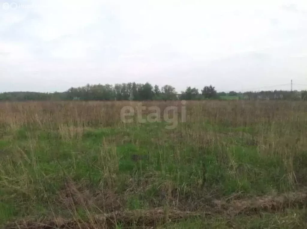 Участок в село Богучаны, микрорайон Западный (12 м) - Фото 1