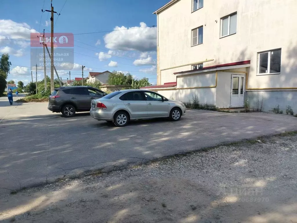 Помещение свободного назначения в Рязанская область, Шилово рп ул. ... - Фото 1