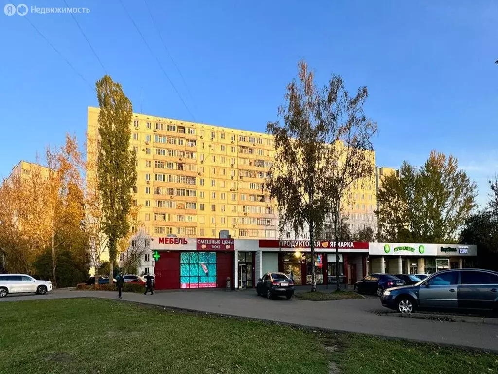 1-комнатная квартира: Москва, улица Пришвина, 17 (32.8 м) - Фото 0