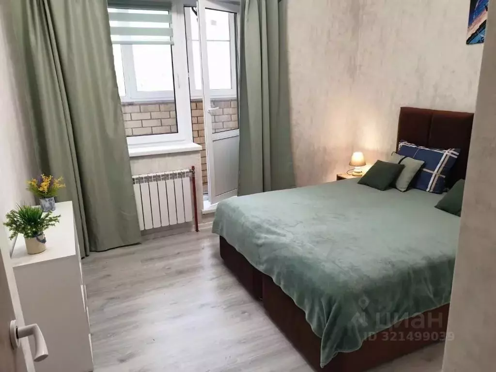 2-к кв. Московская область, Пушкино ул. Просвещения, 8к2 (54.0 м) - Фото 2