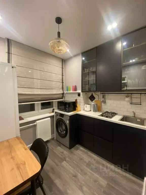 2-к кв. Москва 3-я Фрунзенская ул., 13 (38.0 м) - Фото 1