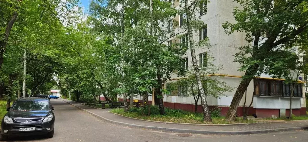 3-к кв. Москва Профсоюзная ул., 118К1 (58.8 м) - Фото 1