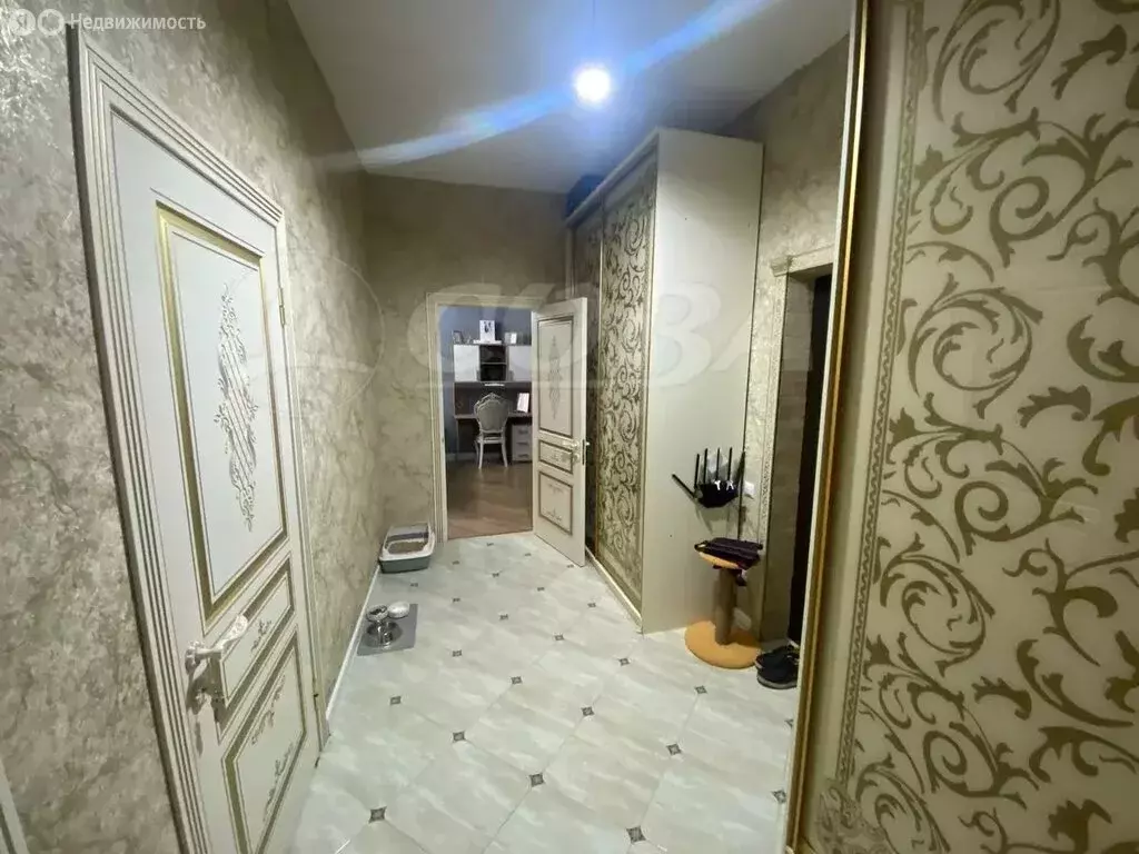 2-комнатная квартира: Махачкала, улица Абдулхамида Юсупова, 71к1 (76 ... - Фото 1