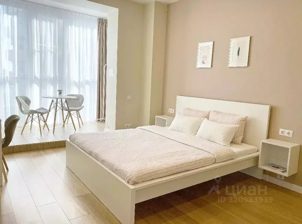 Студия Приморский край, Владивосток Тигровая ул., 16А (30.0 м) - Фото 0