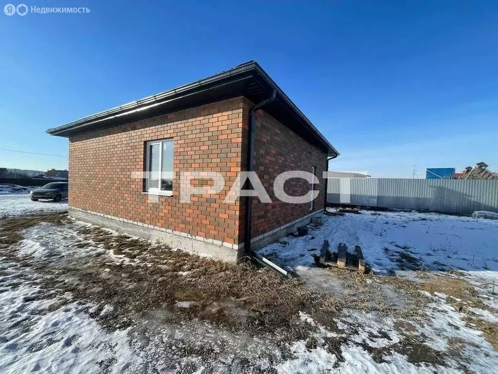 Дом в село Девица, Кольцовская улица, 59/13 (70 м) - Фото 1