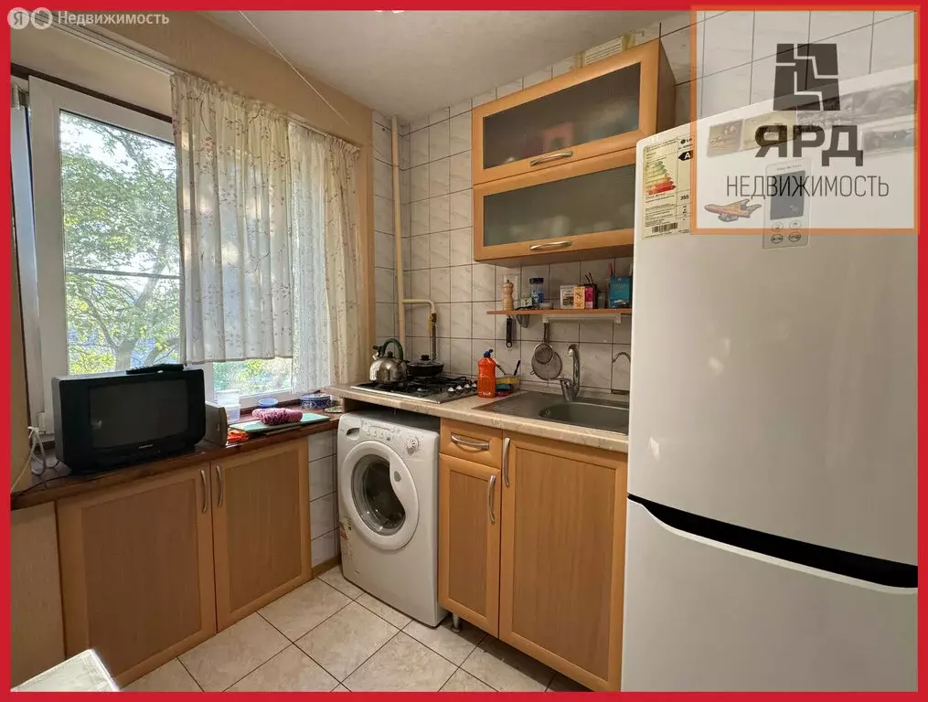 2-комнатная квартира: Таганрог, улица Сызранова, 4 (39.6 м) - Фото 0