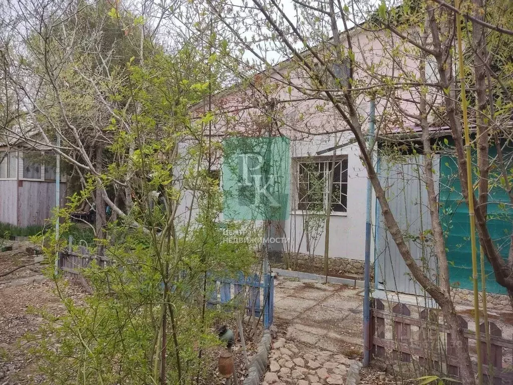 Дом в Севастополь Парус-2 садоводческое товарищество, 42 (47 м) - Фото 1