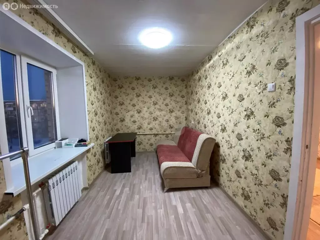 2-комнатная квартира: Чернушка, Коммунистическая улица, 13 (38 м) - Фото 2