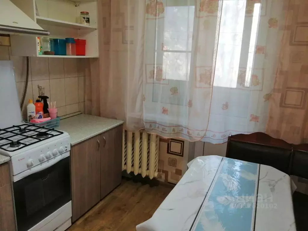 1-к кв. Тверская область, Тверь Петербургское ш., 65 (35.0 м) - Фото 2
