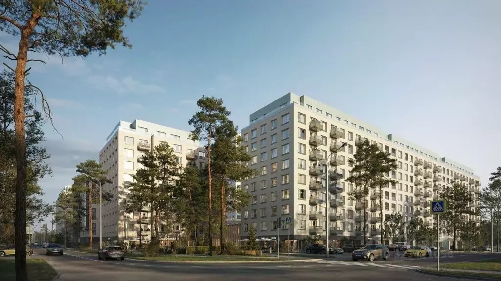 1-к кв. Новосибирская область, Новосибирск Академгородок мкр, ул. ... - Фото 2