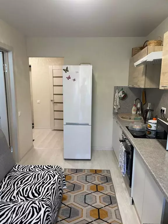 Продаётся 2-к квартира, 22.5 м - Фото 1
