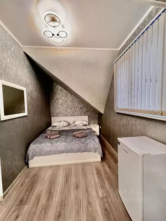 Комната Краснодарский край, Сочи Адлер жилрайон, ул. Чкалова, 30А ... - Фото 1