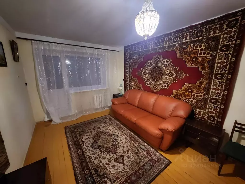 3-к кв. Новосибирская область, Новосибирск Красный просп., 94 (61.9 м) - Фото 1