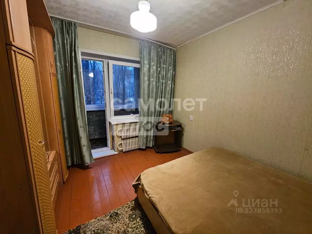 2-к кв. Липецкая область, Липецк просп. Победы, 112 (50.1 м) - Фото 2